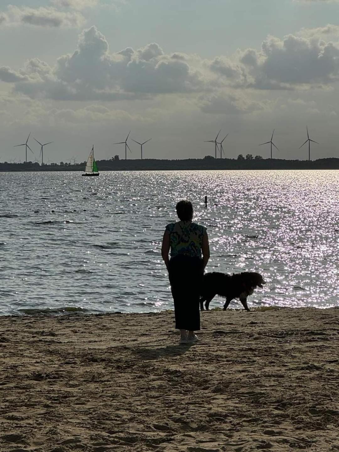 Duemmerliebe Mit Garten, 10 Min. Fusslaeufig Zum See Hüde Exterior foto